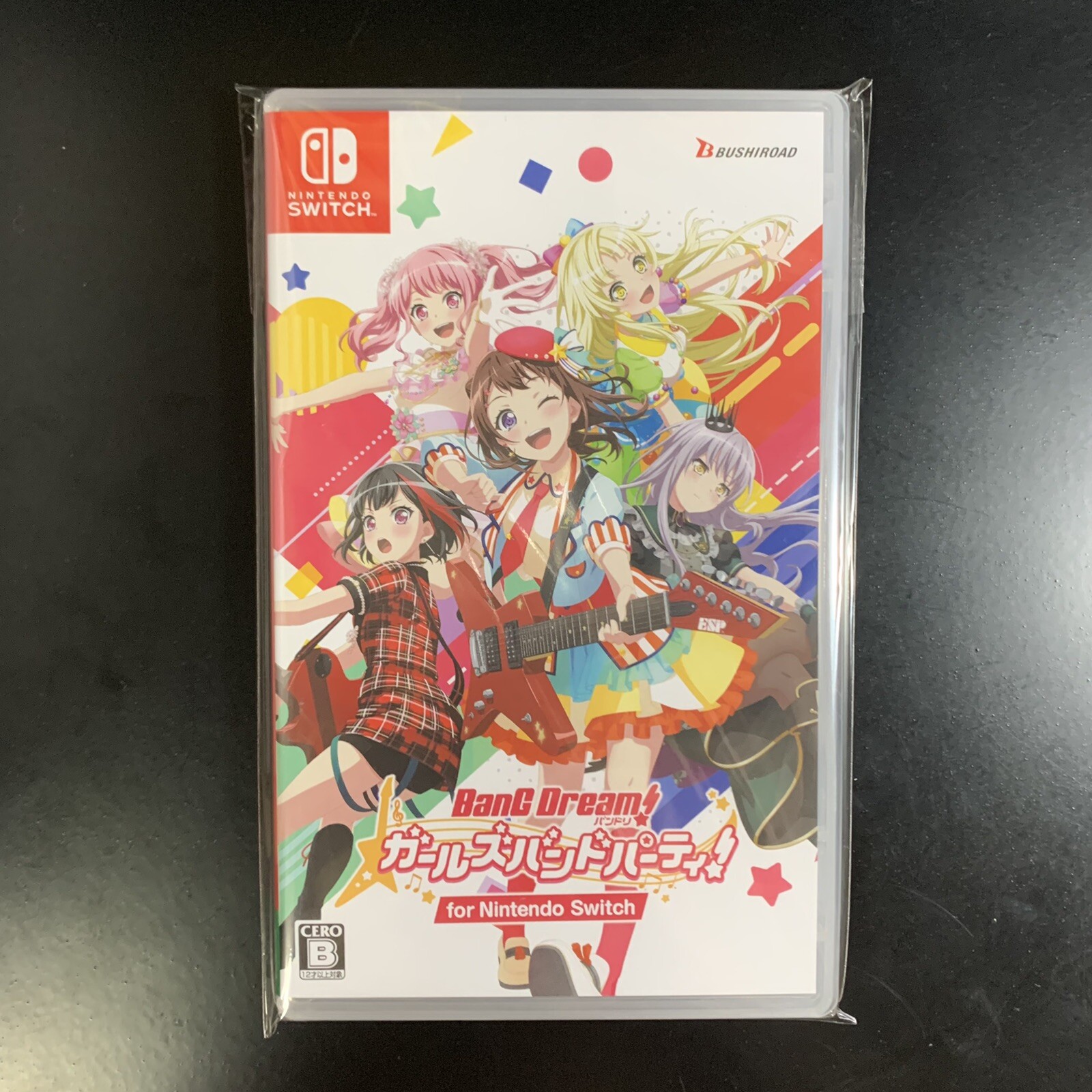 BanG Dream! Girls Band Party!