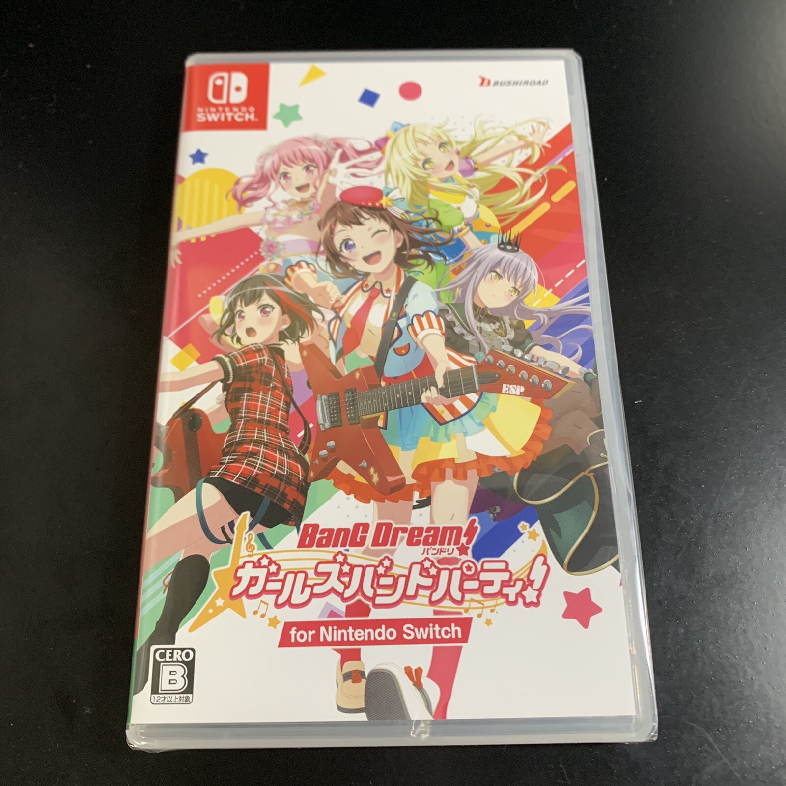 BanG Dream! Girls Band Party!