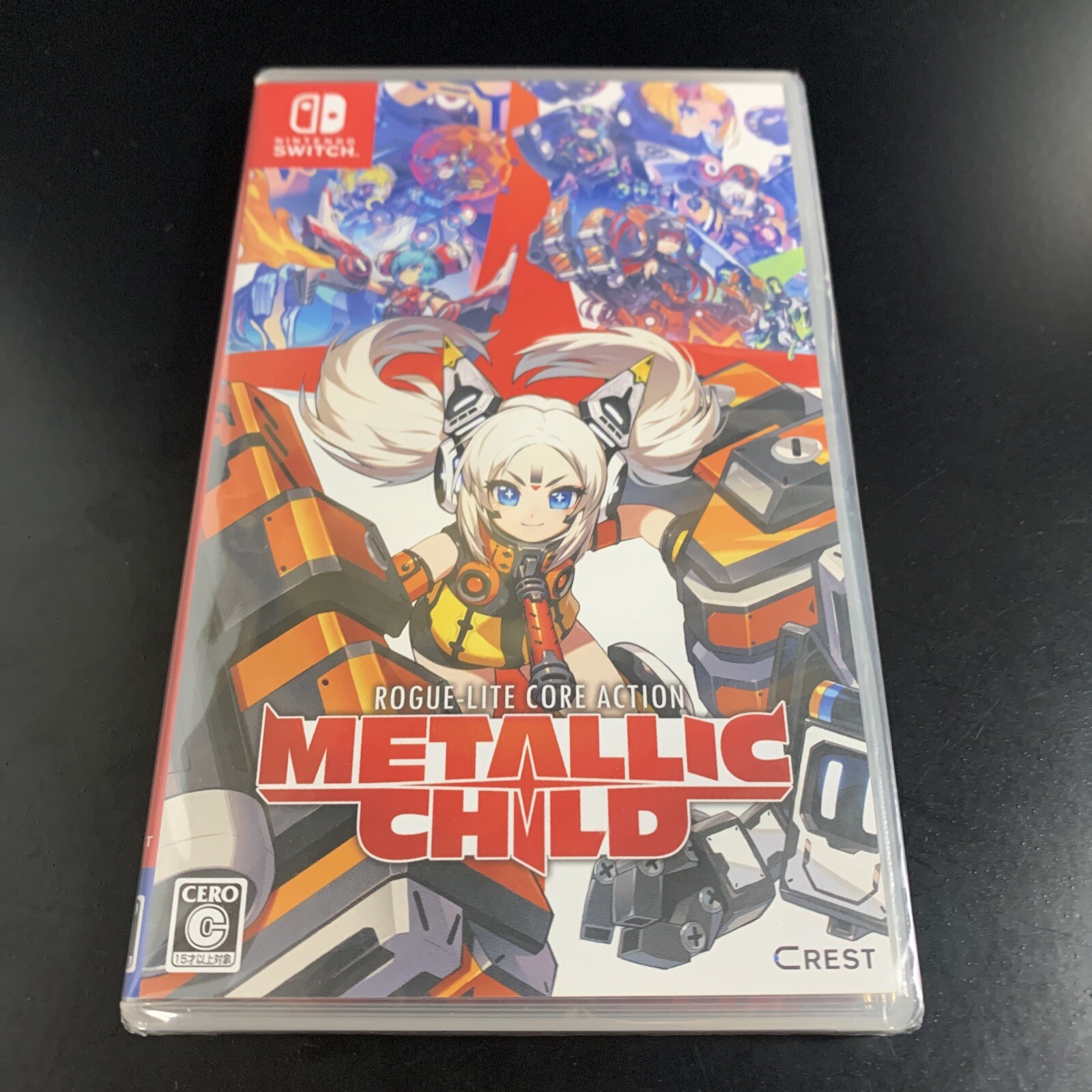 Metallic Child