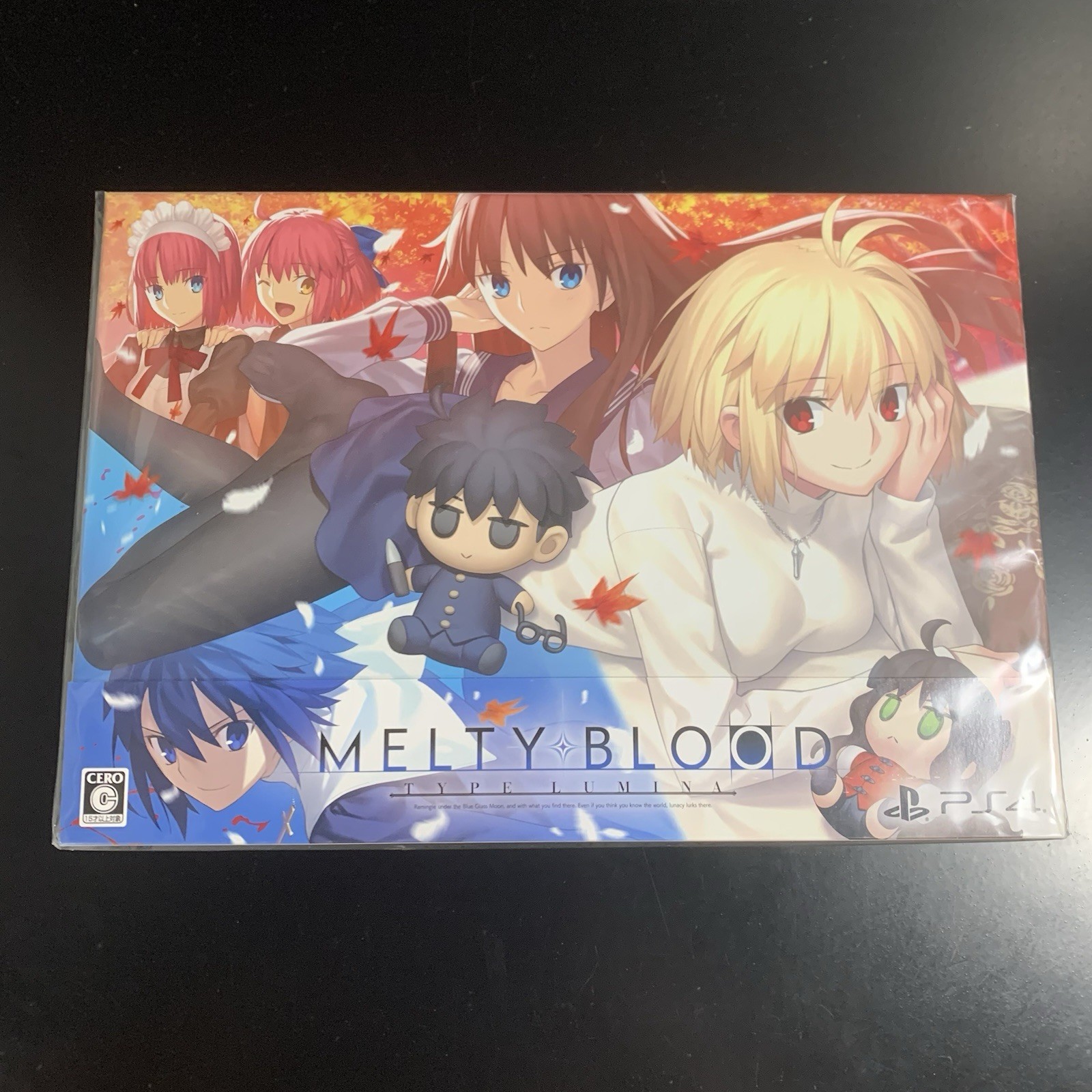 Melty Blood Type Lumina Melty Blood Archives