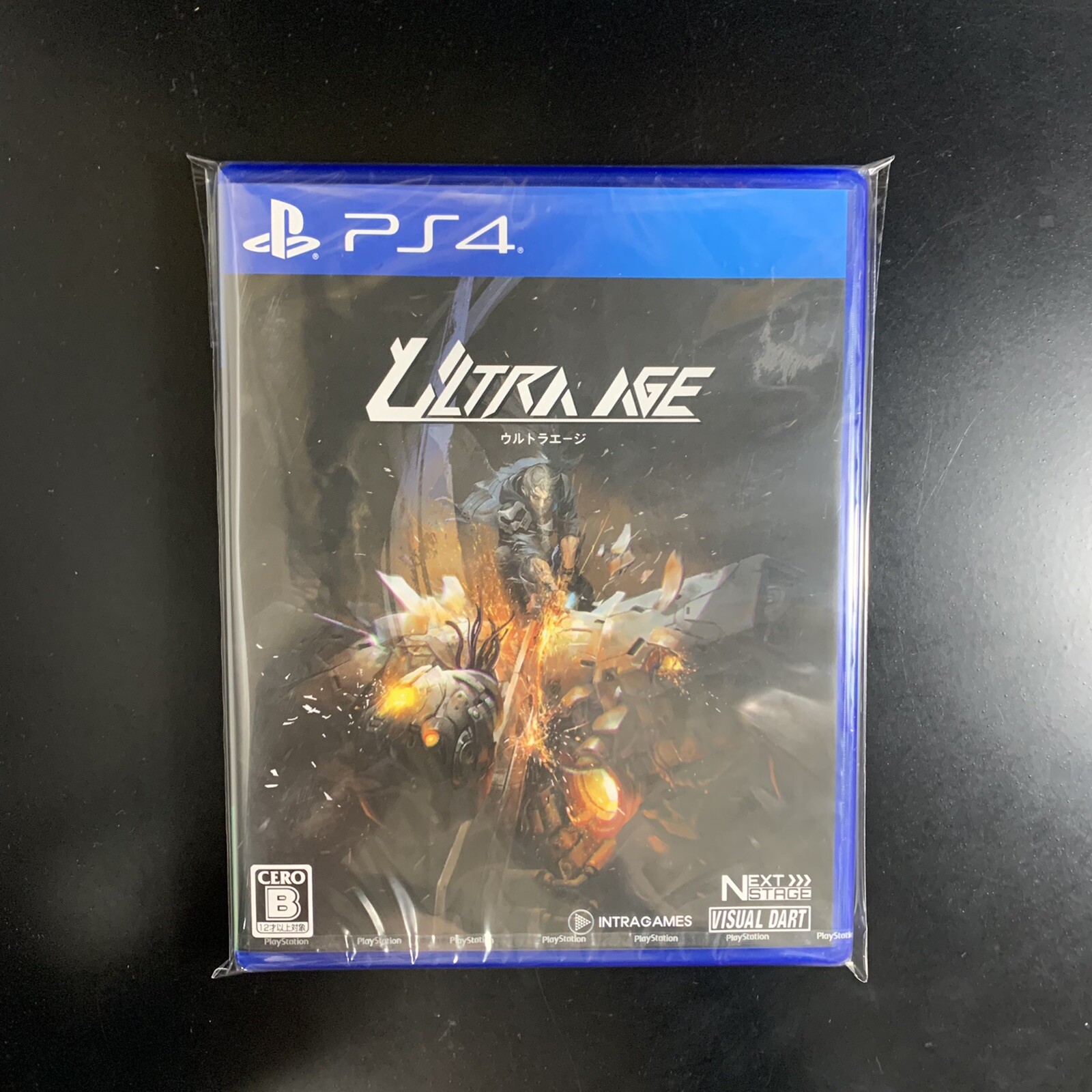 Ultra Age