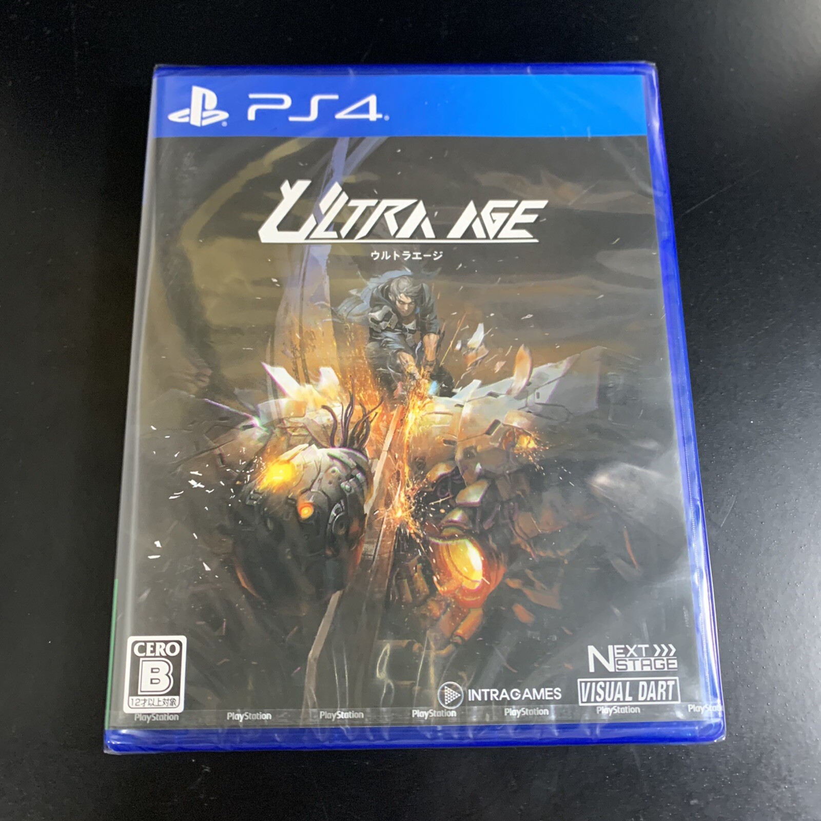 Ultra Age