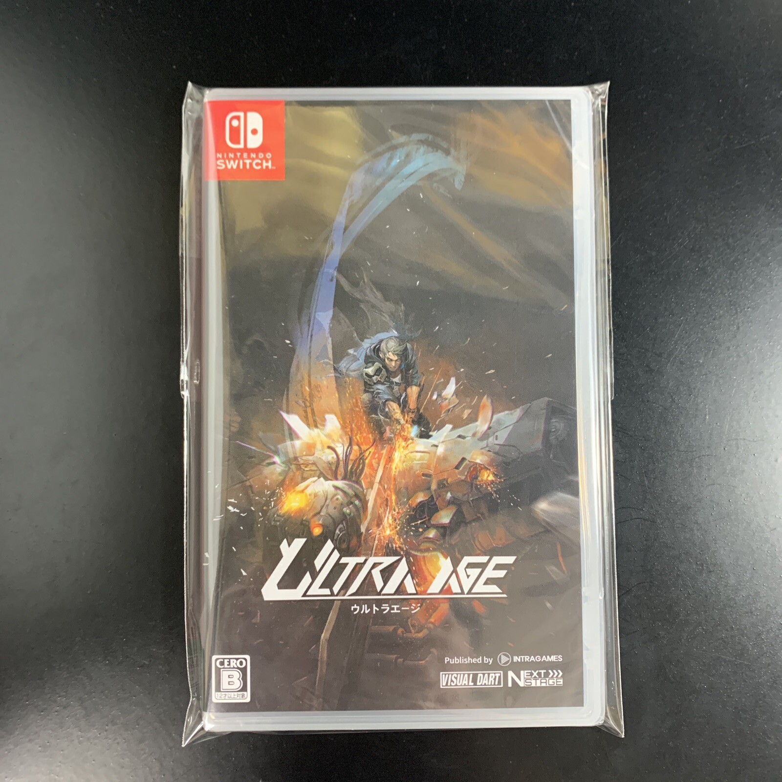 Ultra Age