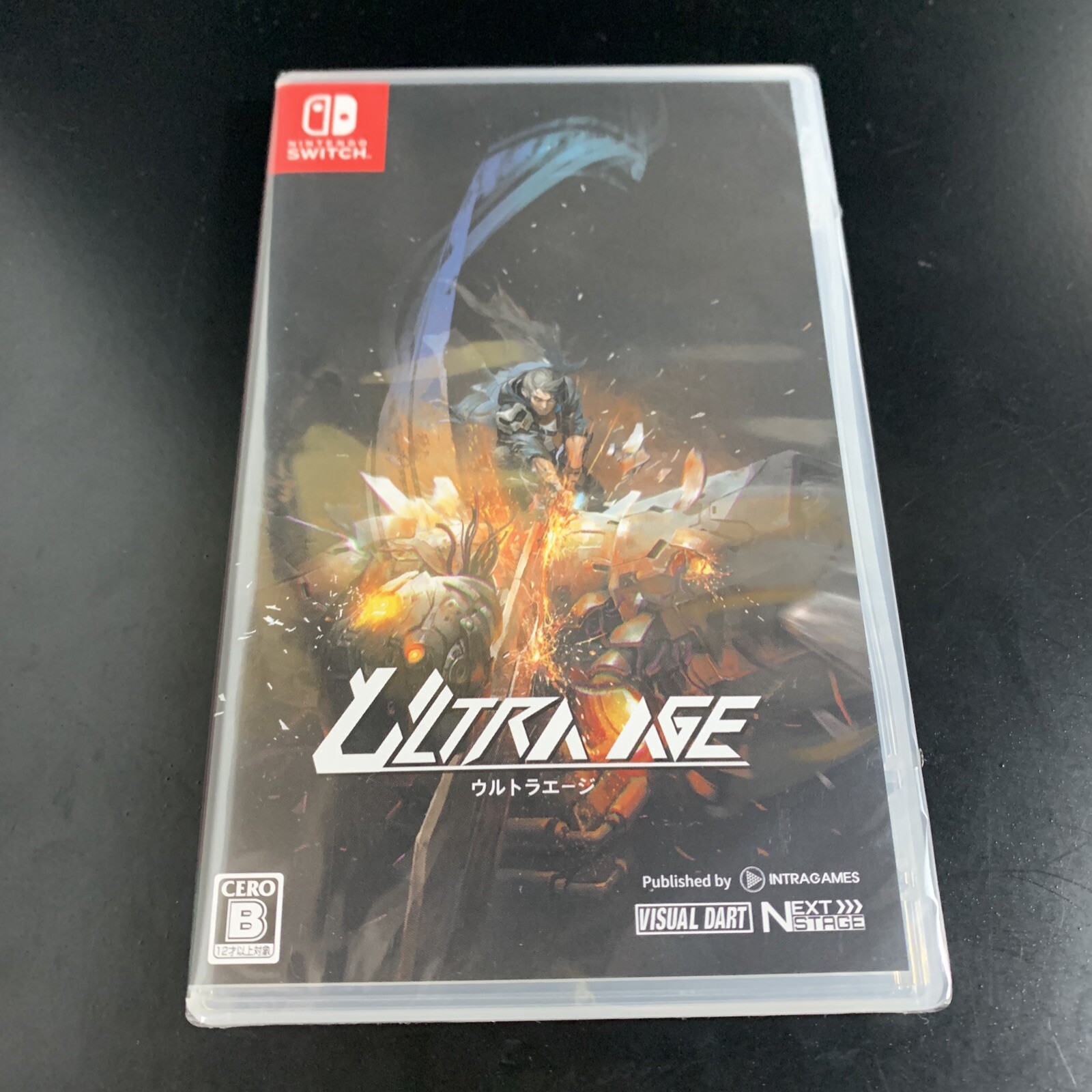 Ultra Age
