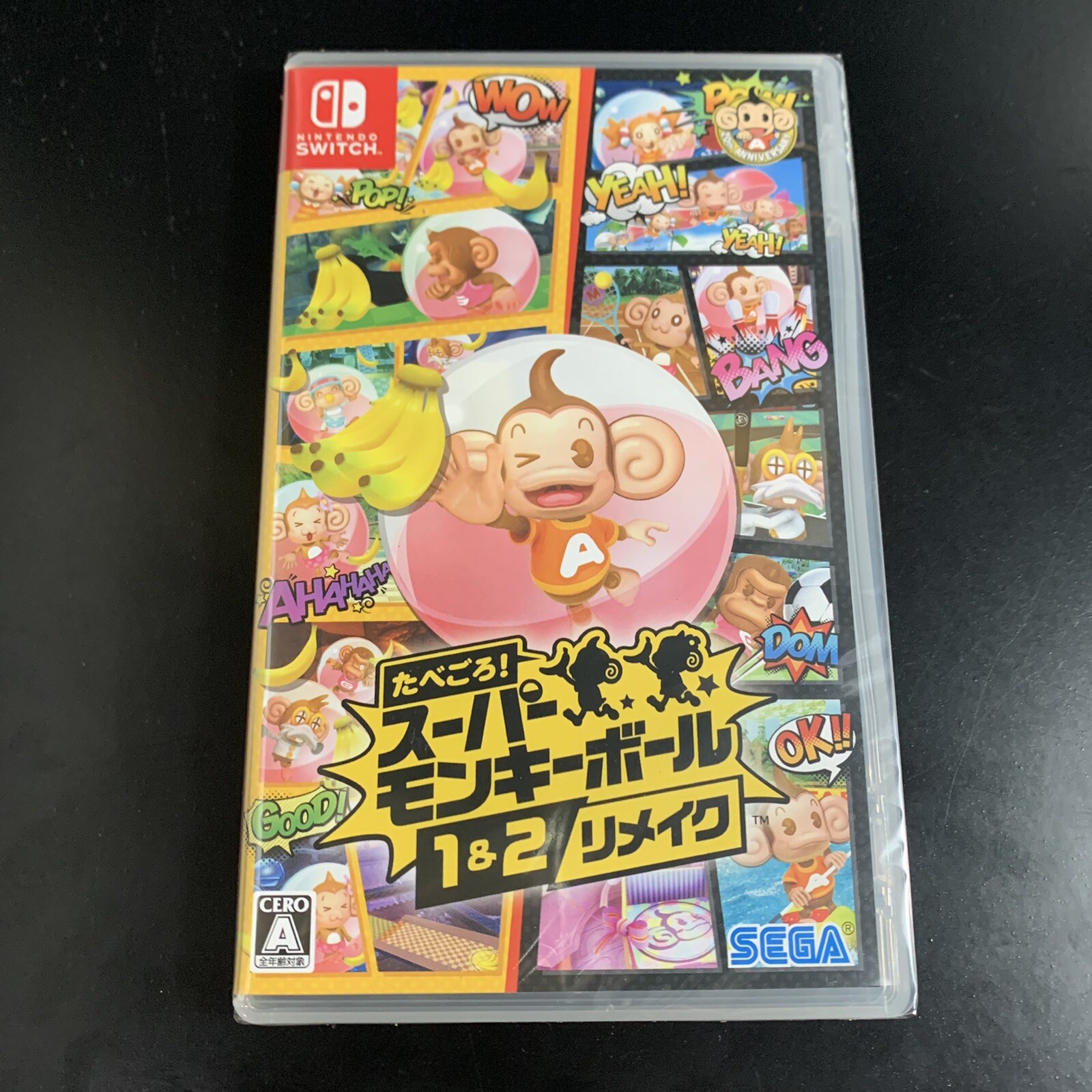 Super Monkey Ball 1&2 Redux