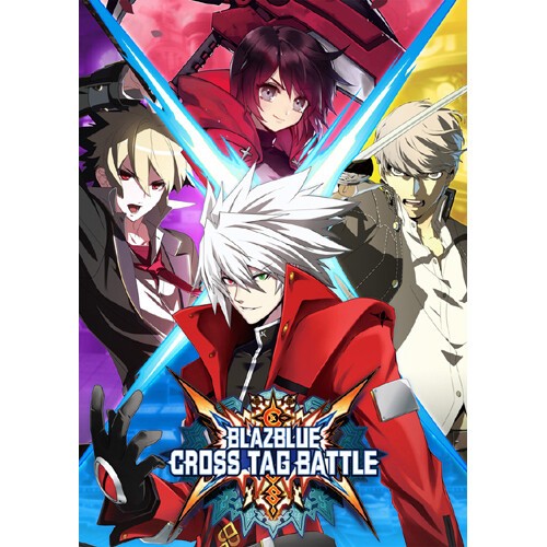 Blazblue Cross Tag Battle