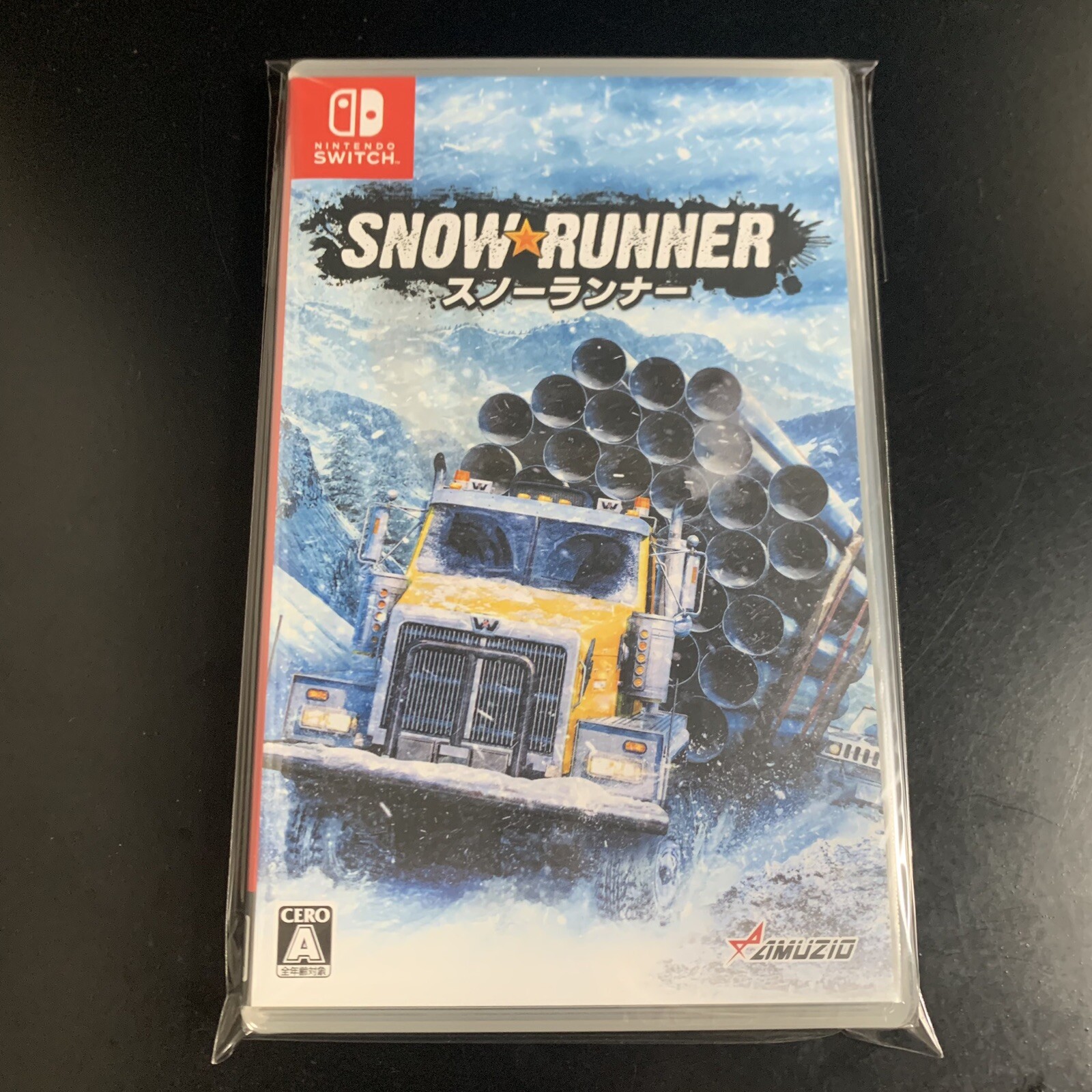 SnowRunner