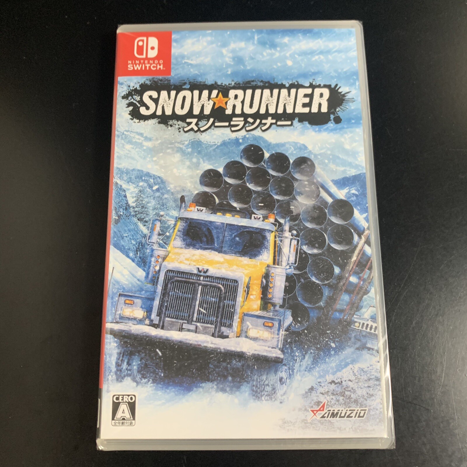 SnowRunner