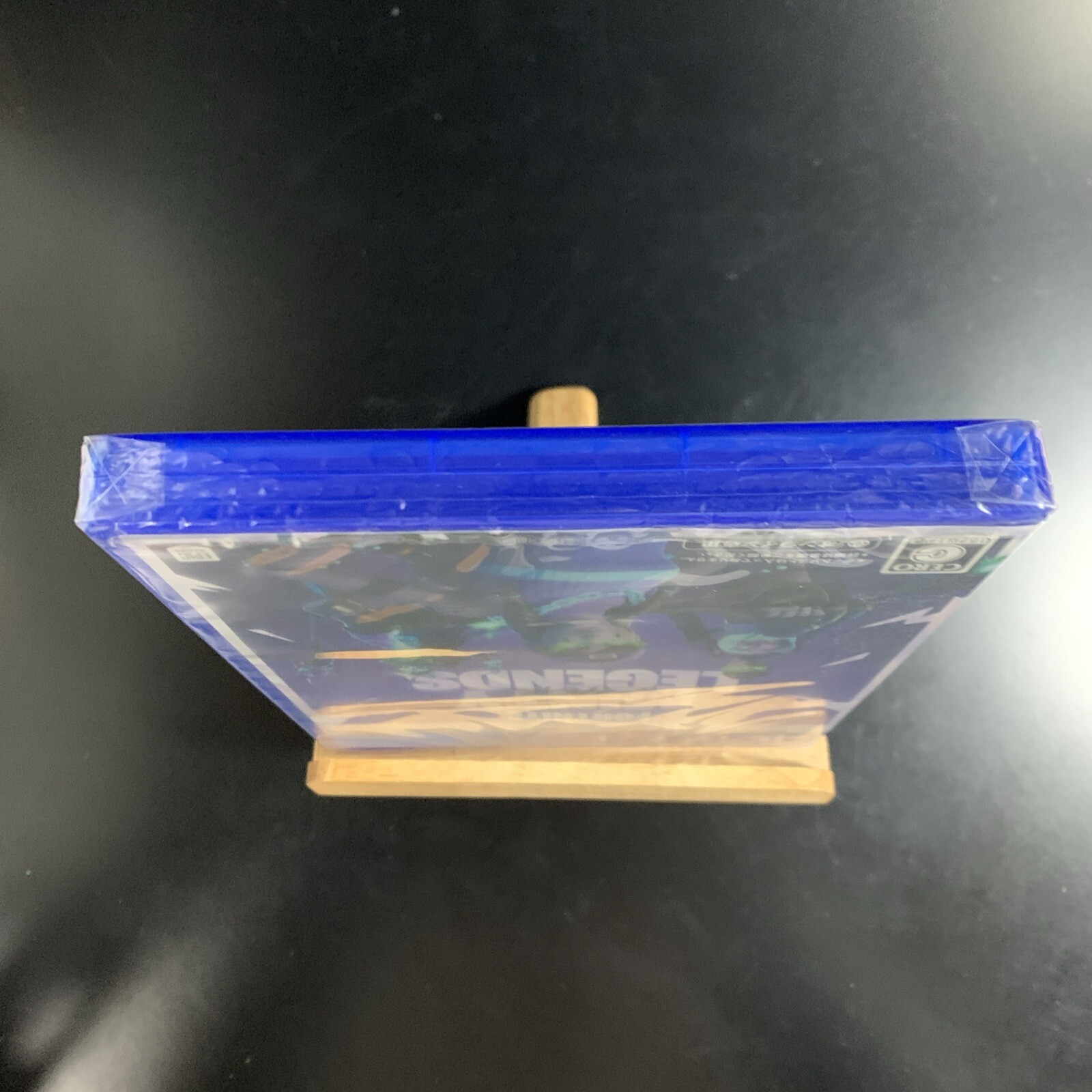 Fortnite Minty Legends Pack Code in a box