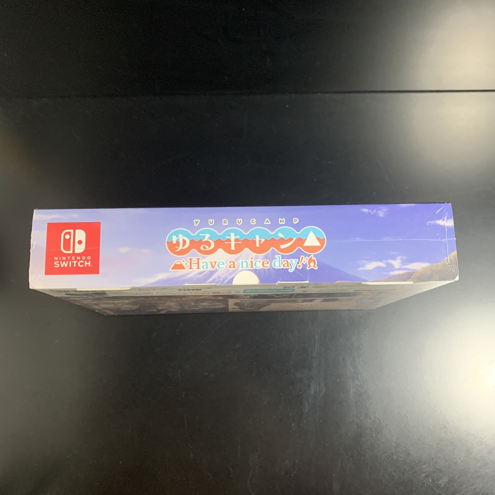 Laid-Back Camp Have a Nice Day! Limited Edition