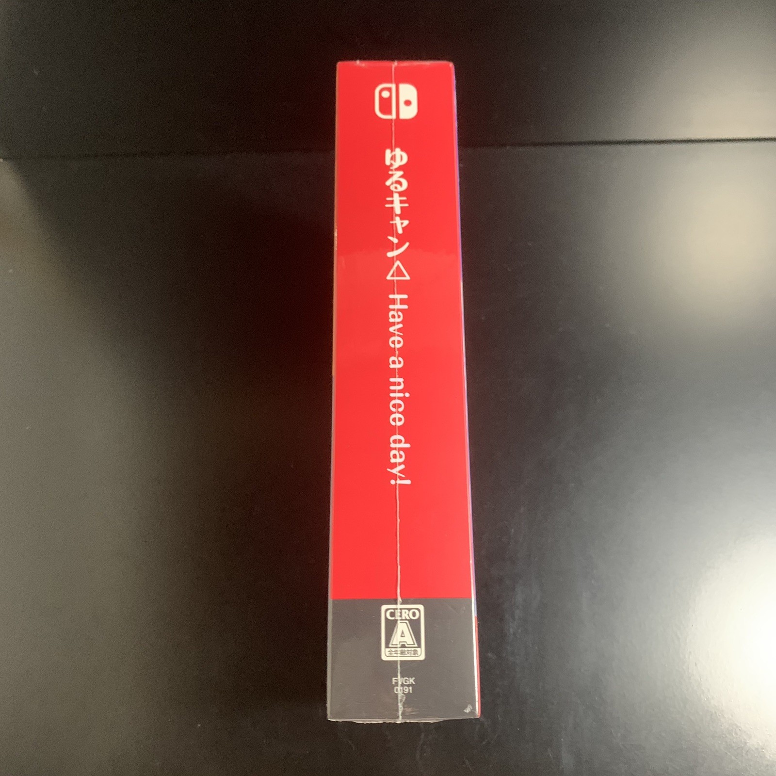 Laid-Back Camp Have a Nice Day! Limited Edition