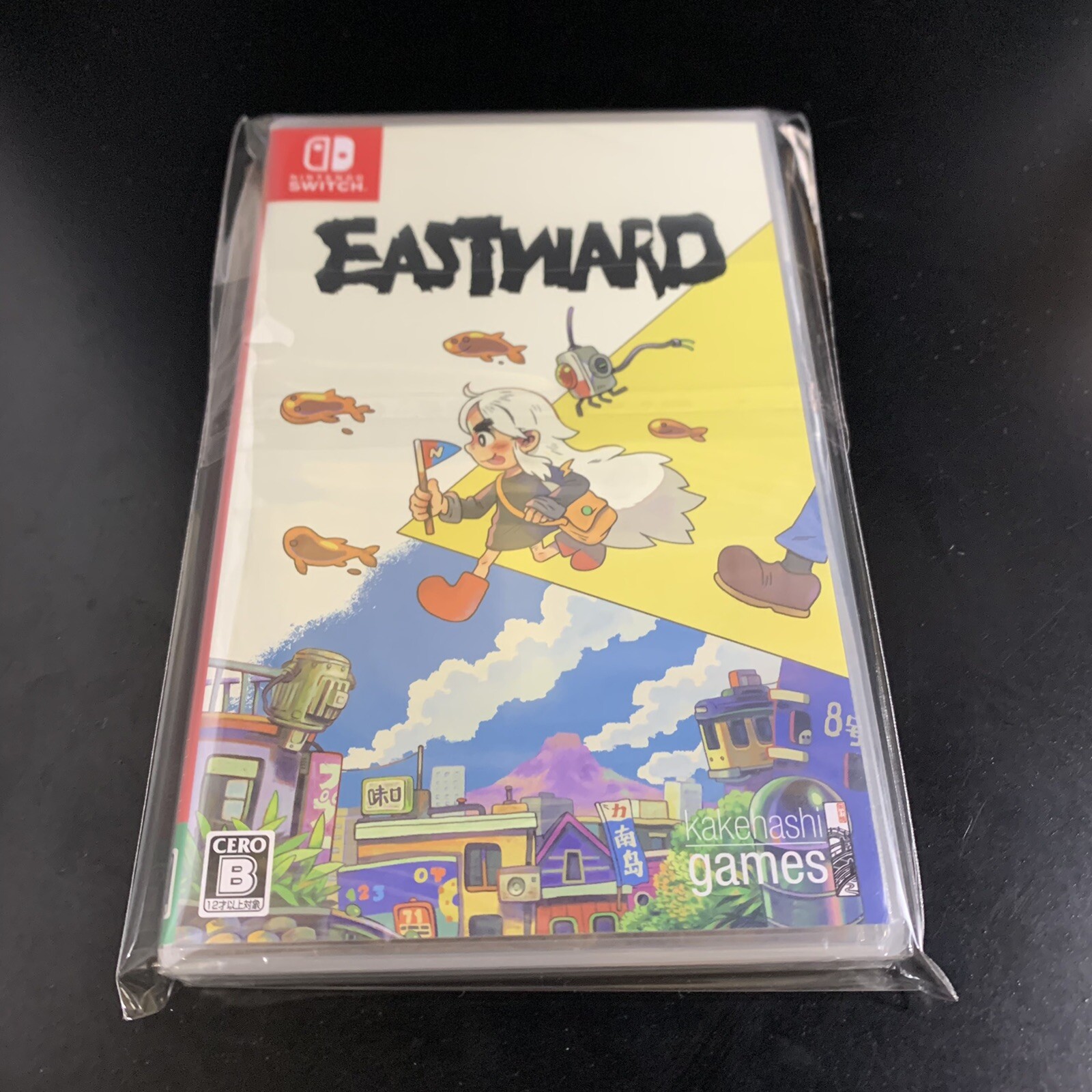 Eastward