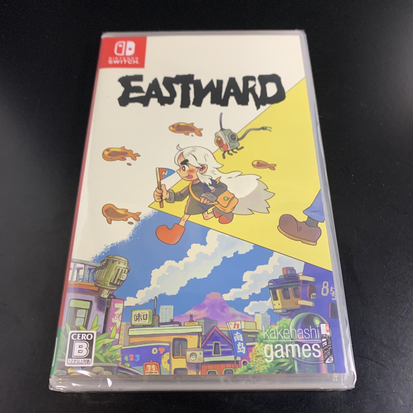 Eastward