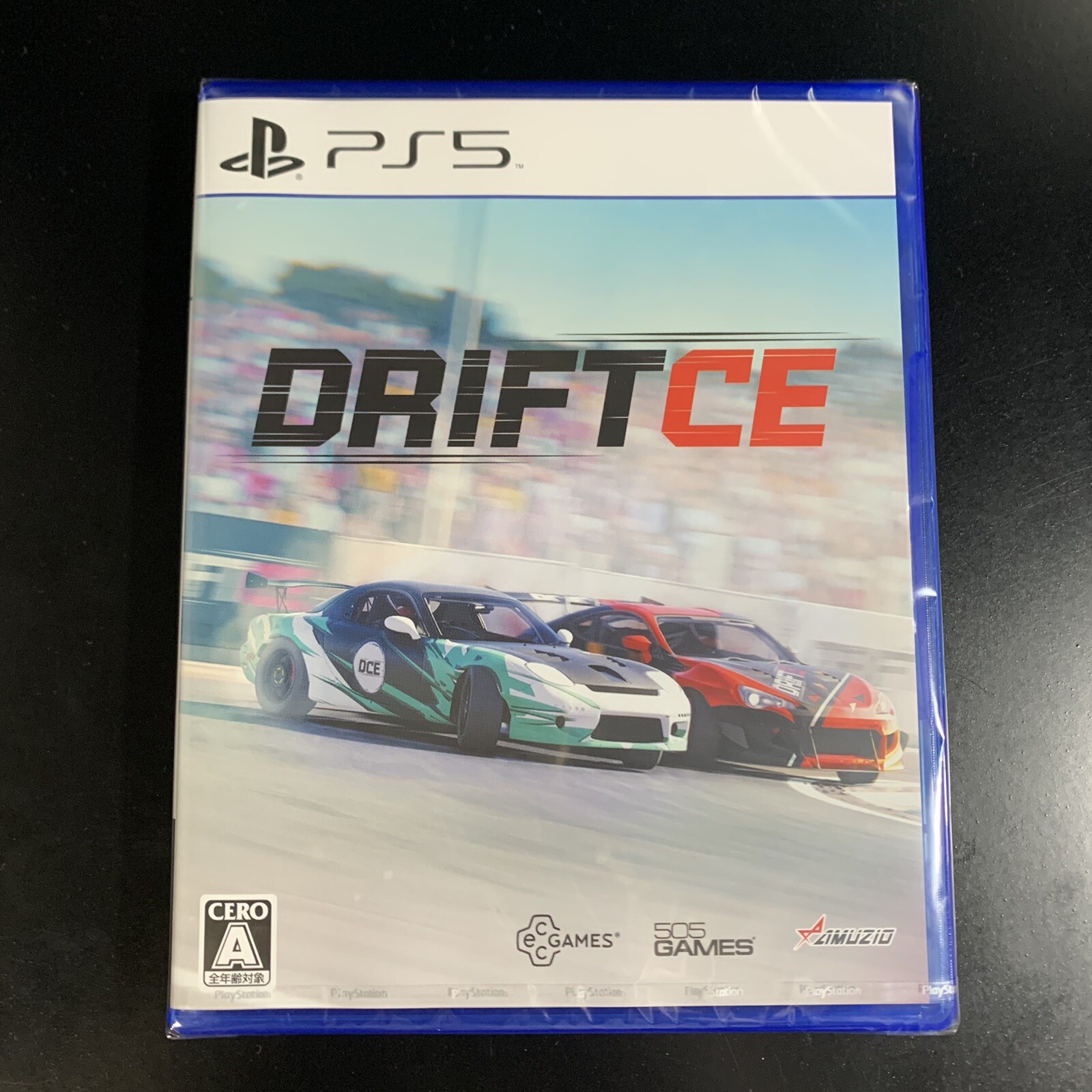 DriftCE