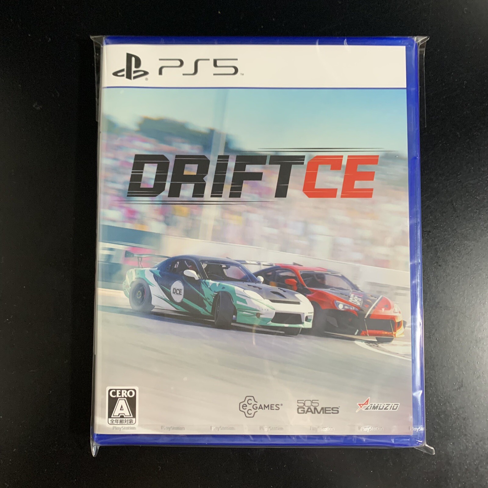 DriftCE