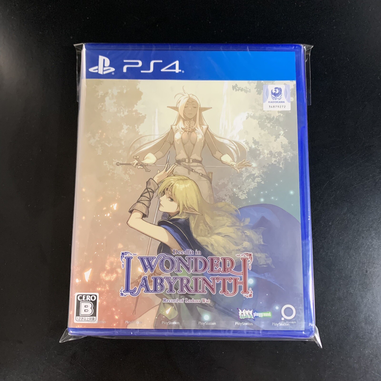 Record of Lodoss War