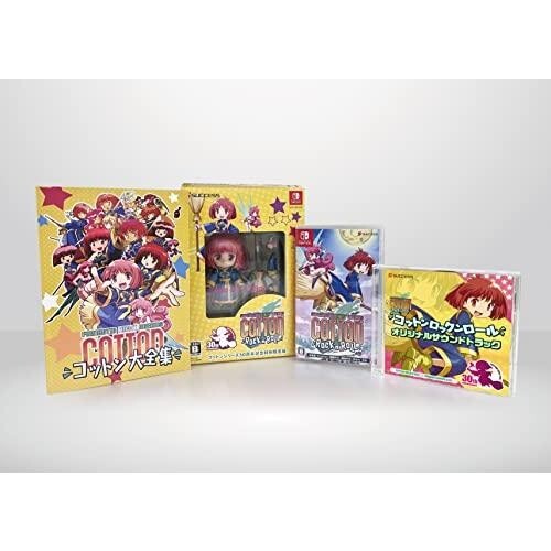 Cotton Rock 'n' Roll 30th Anniversary Special Limited Edition