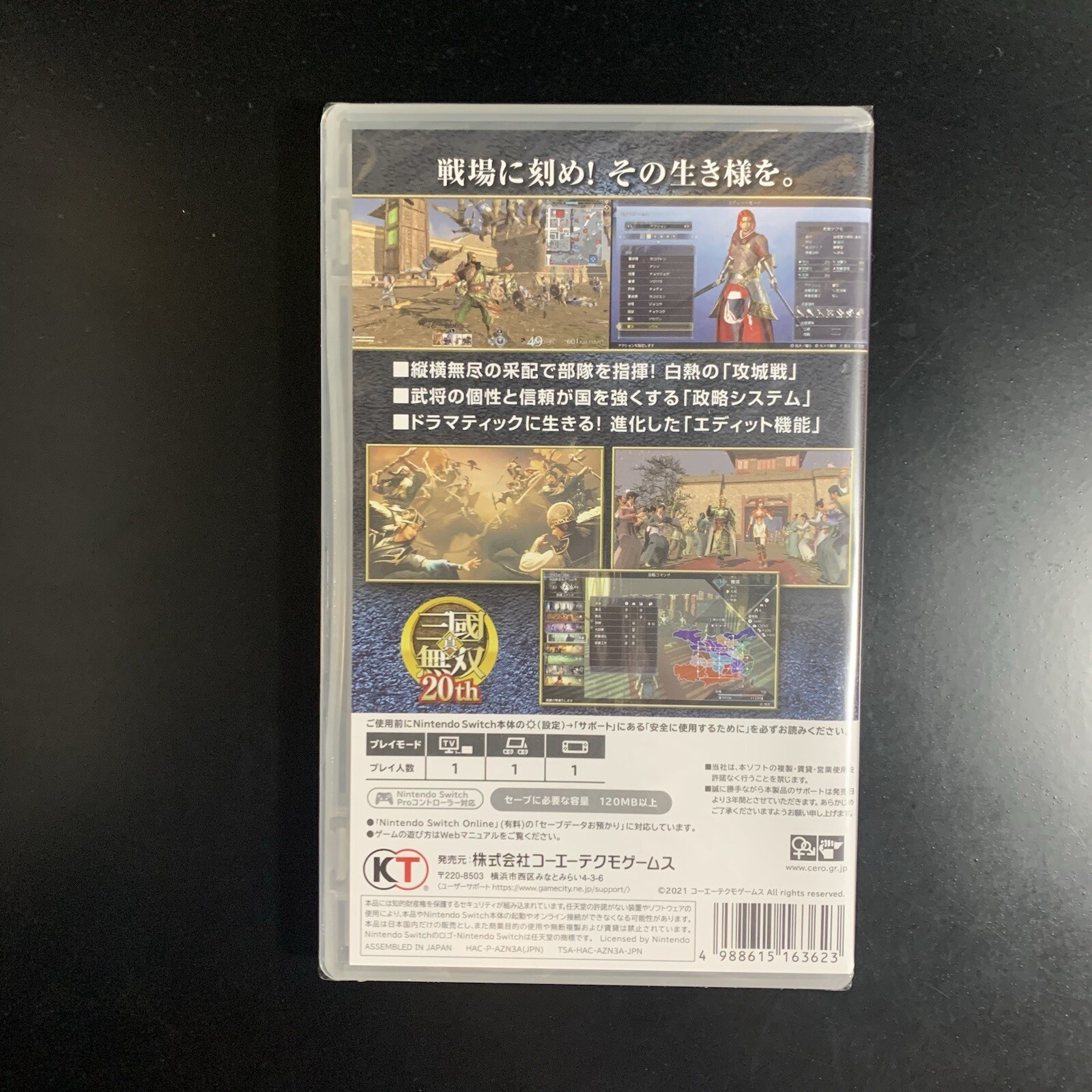 Dynasty Warriors 8 Empires