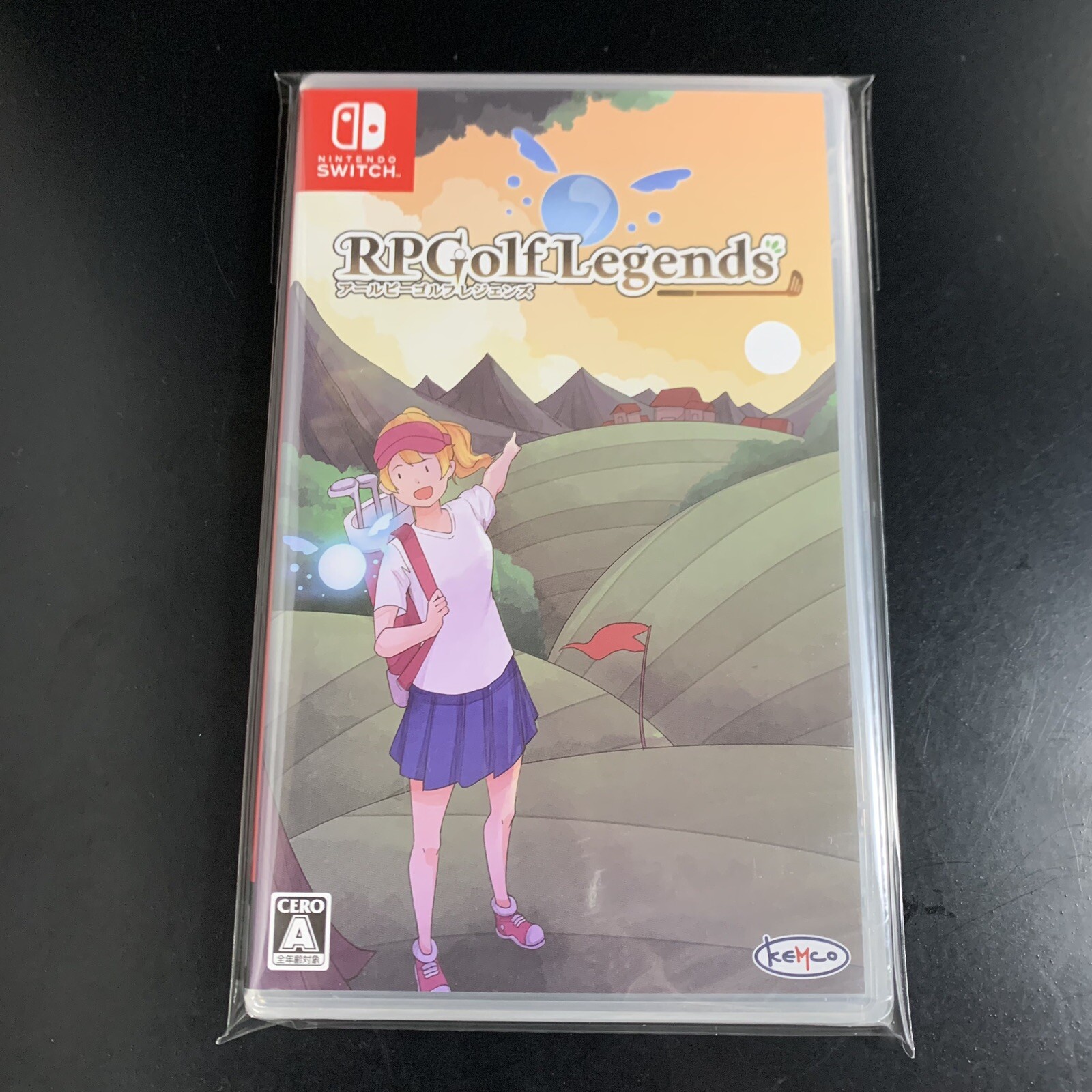RPGolf Legends