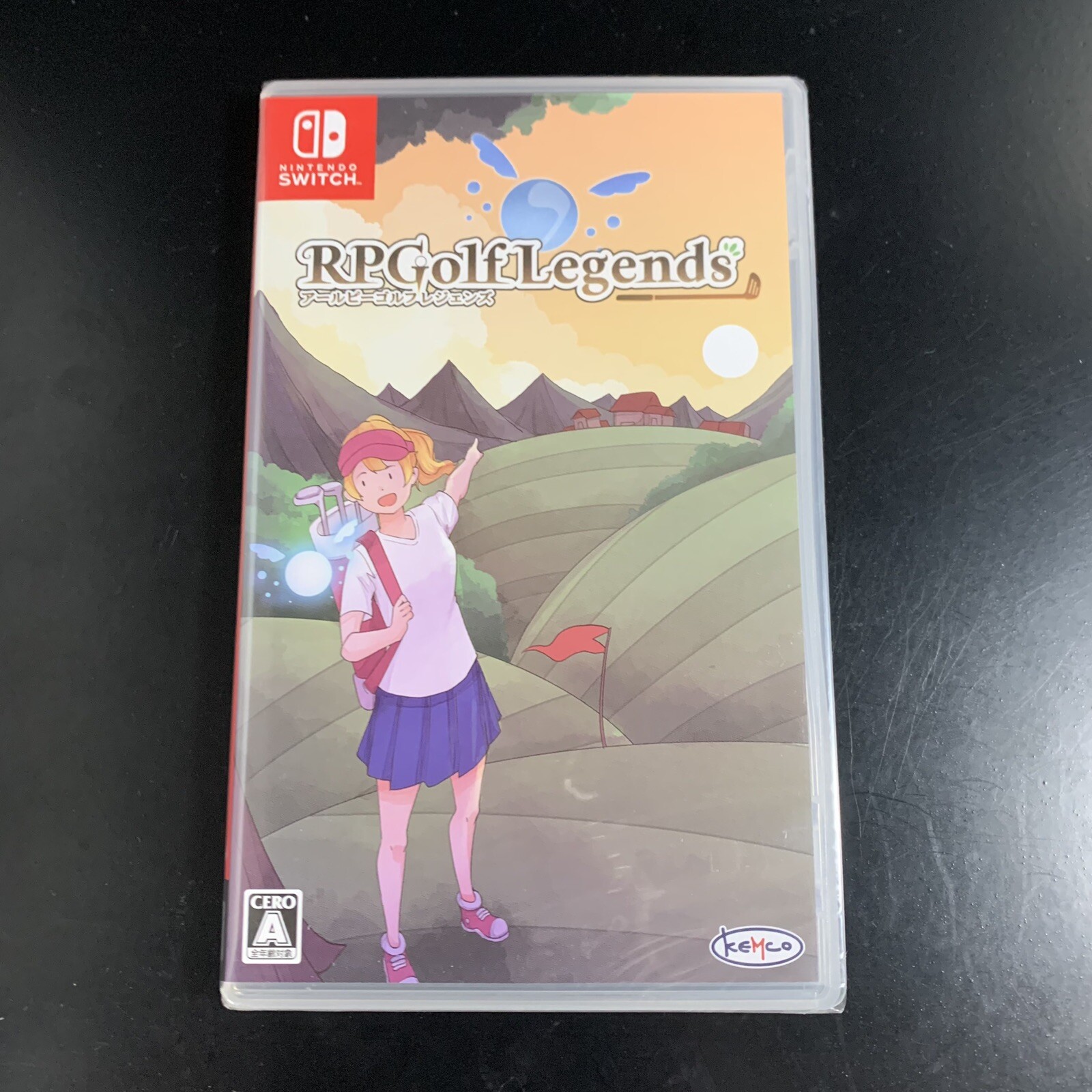 RPGolf Legends