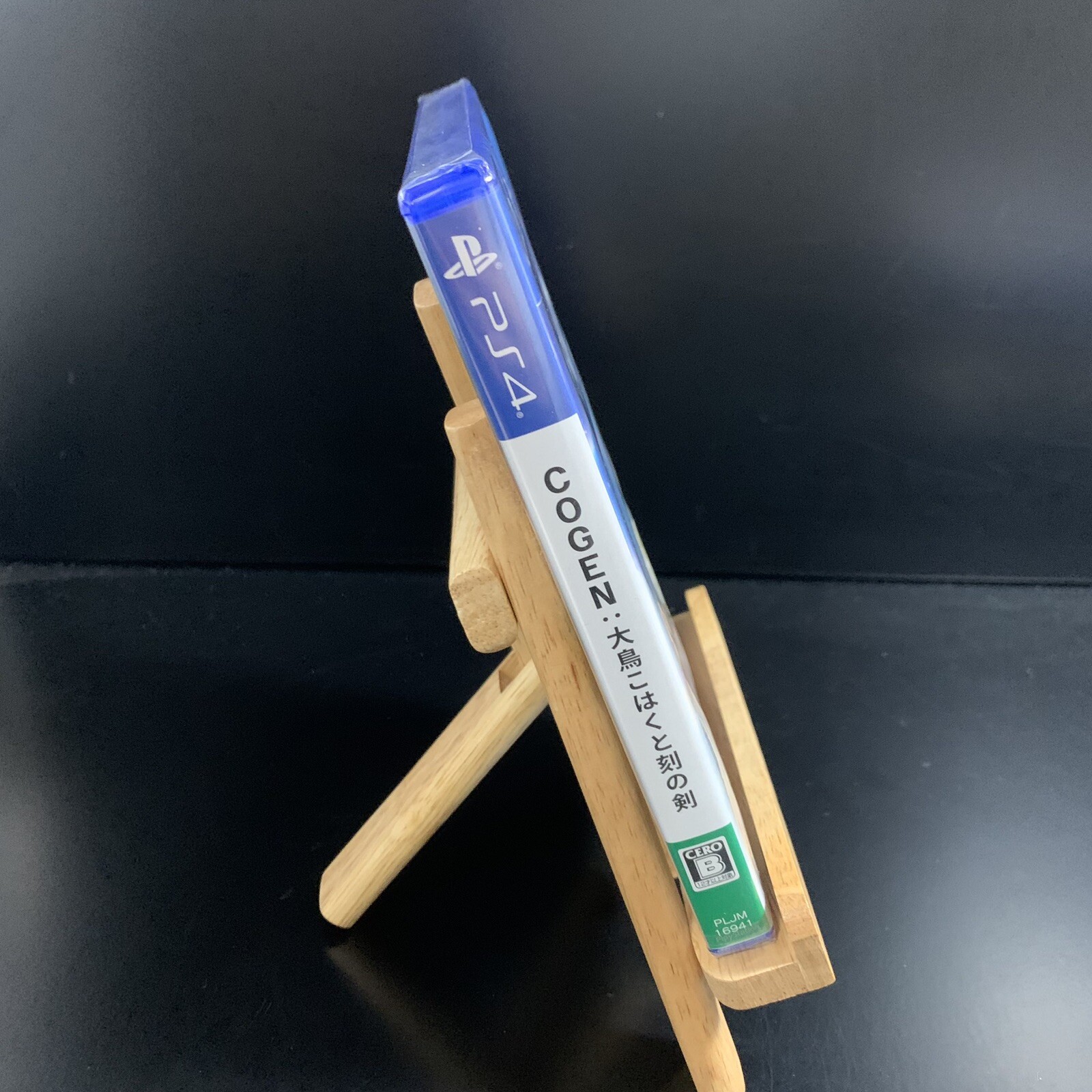 COGEN Sword of Rewind