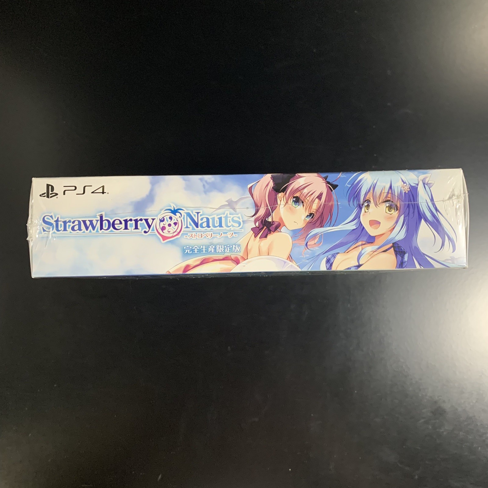 Strawberry Nauts Limited Edition