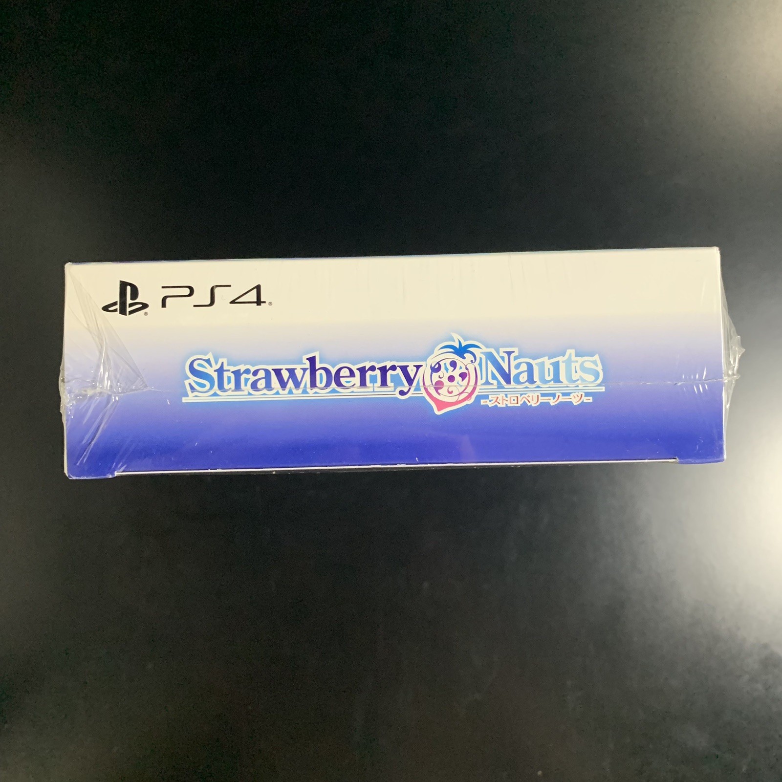 Strawberry Nauts Limited Edition