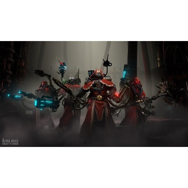 Warhammer 40,000 Mechanicus