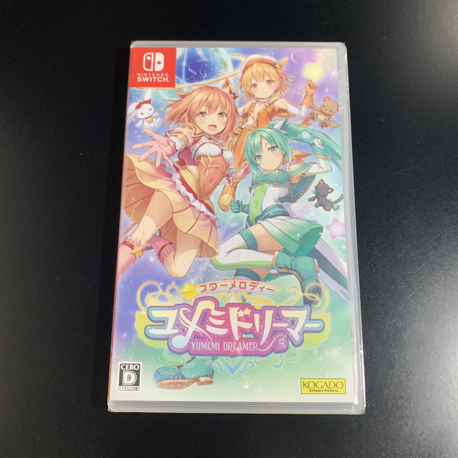 Star Melody Yumemi Dreamer