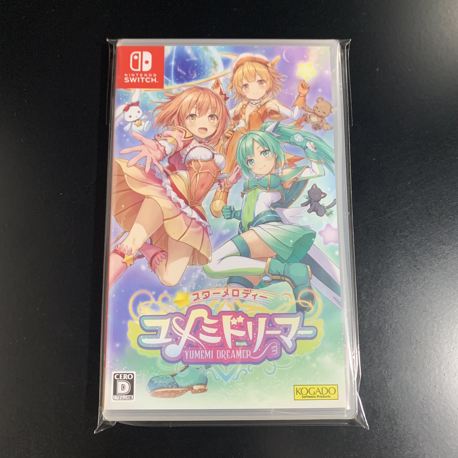Star Melody Yumemi Dreamer