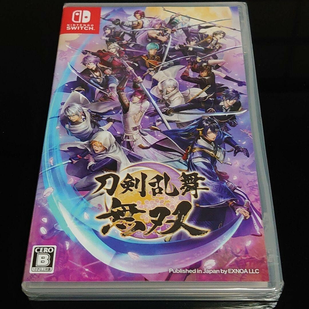 Touken Ranbu Musou