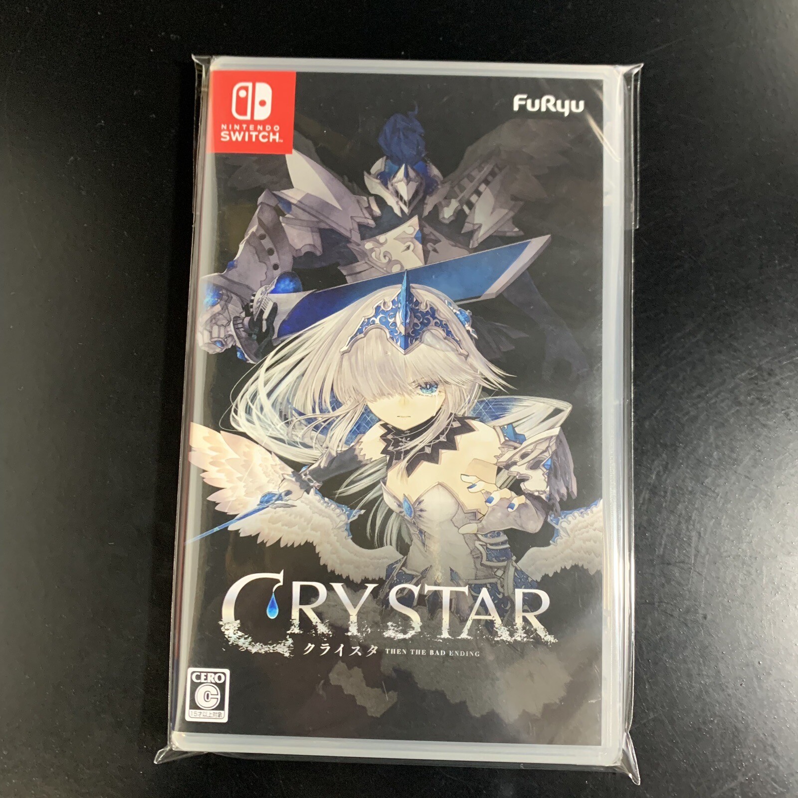 Crystar