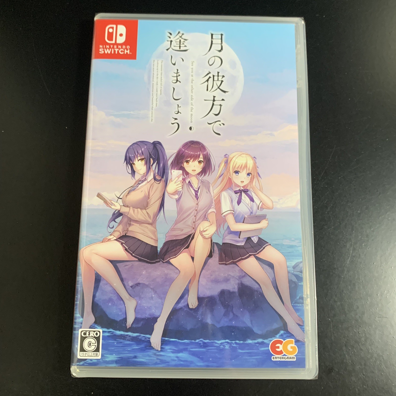 Tsuki no Kanata de Aimashou