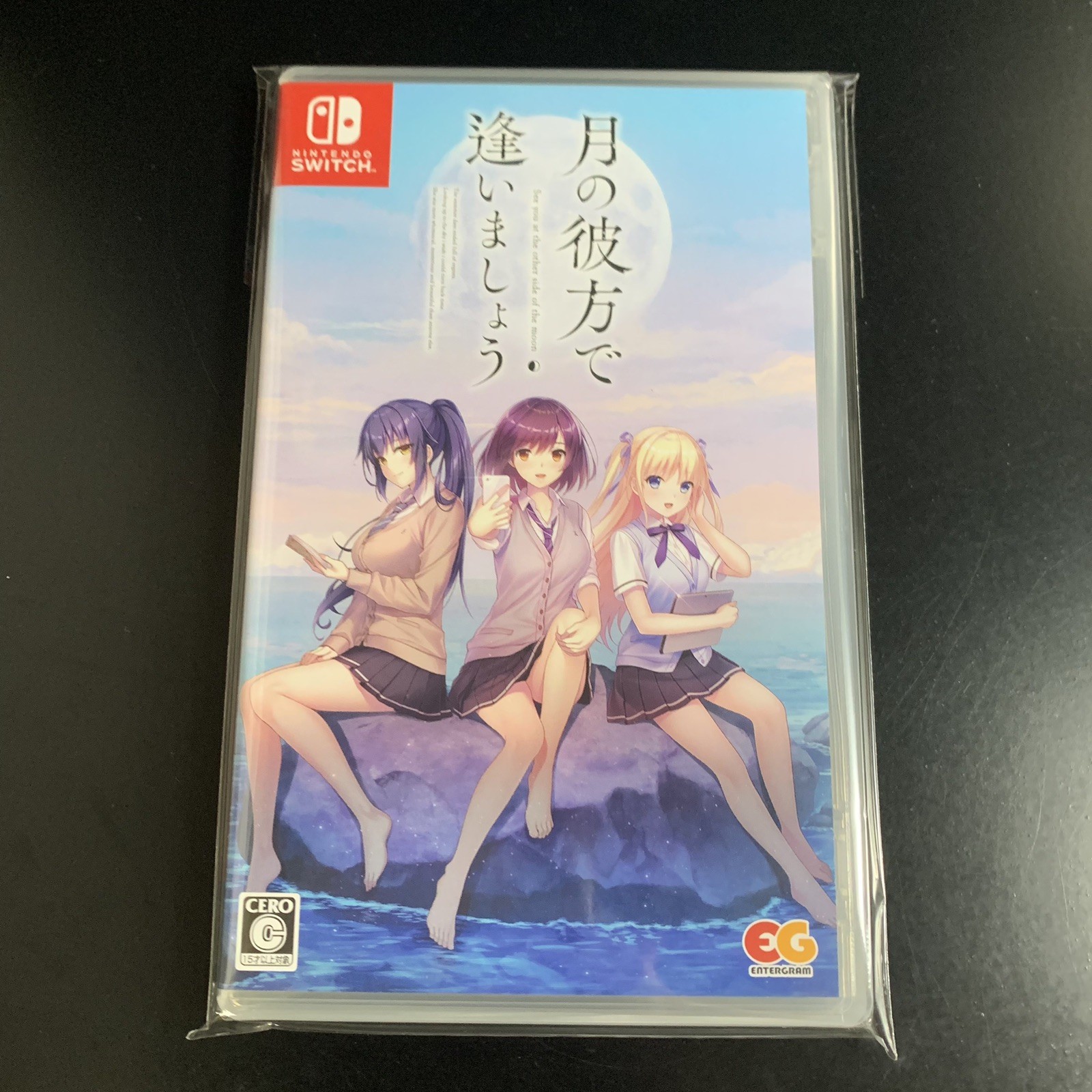 Tsuki no Kanata de Aimashou