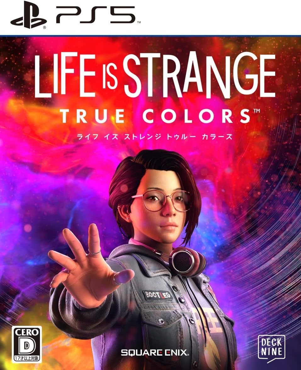 Life is Strange True Colors