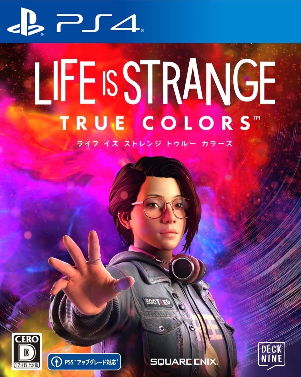 Life is Strange True Colors
