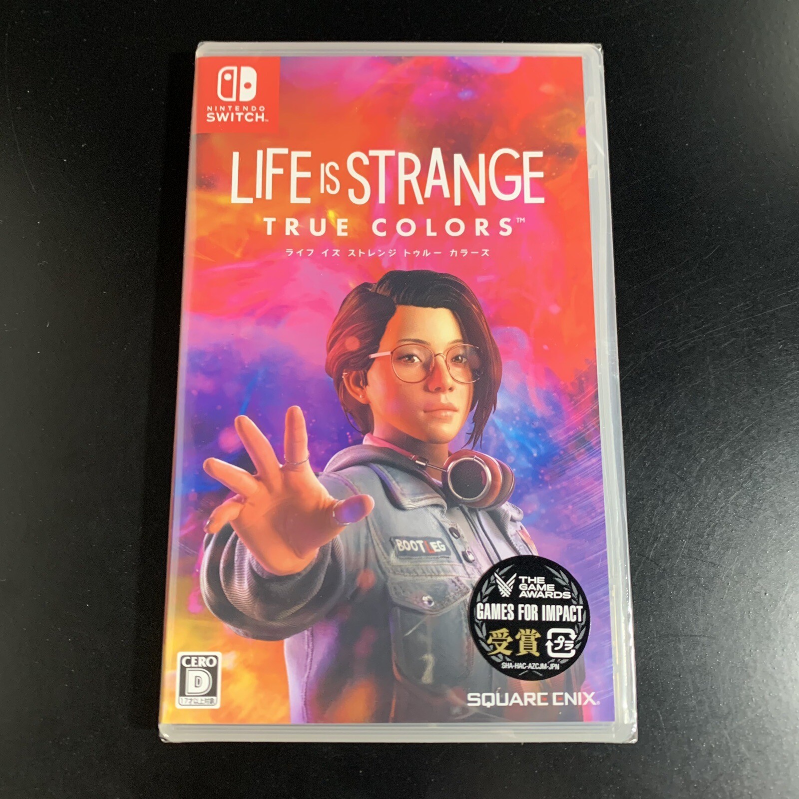 Life is Strange True Colors