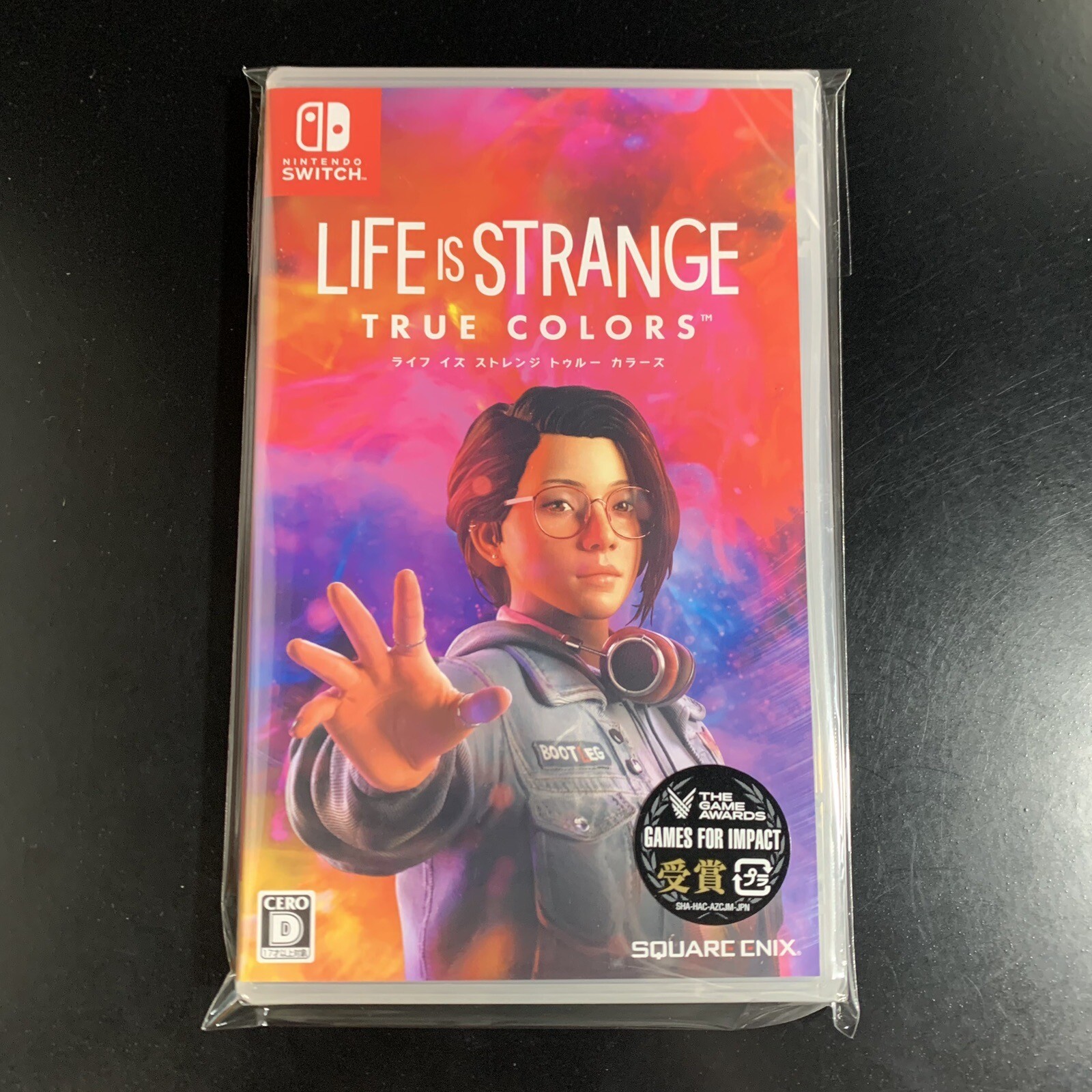Life is Strange True Colors