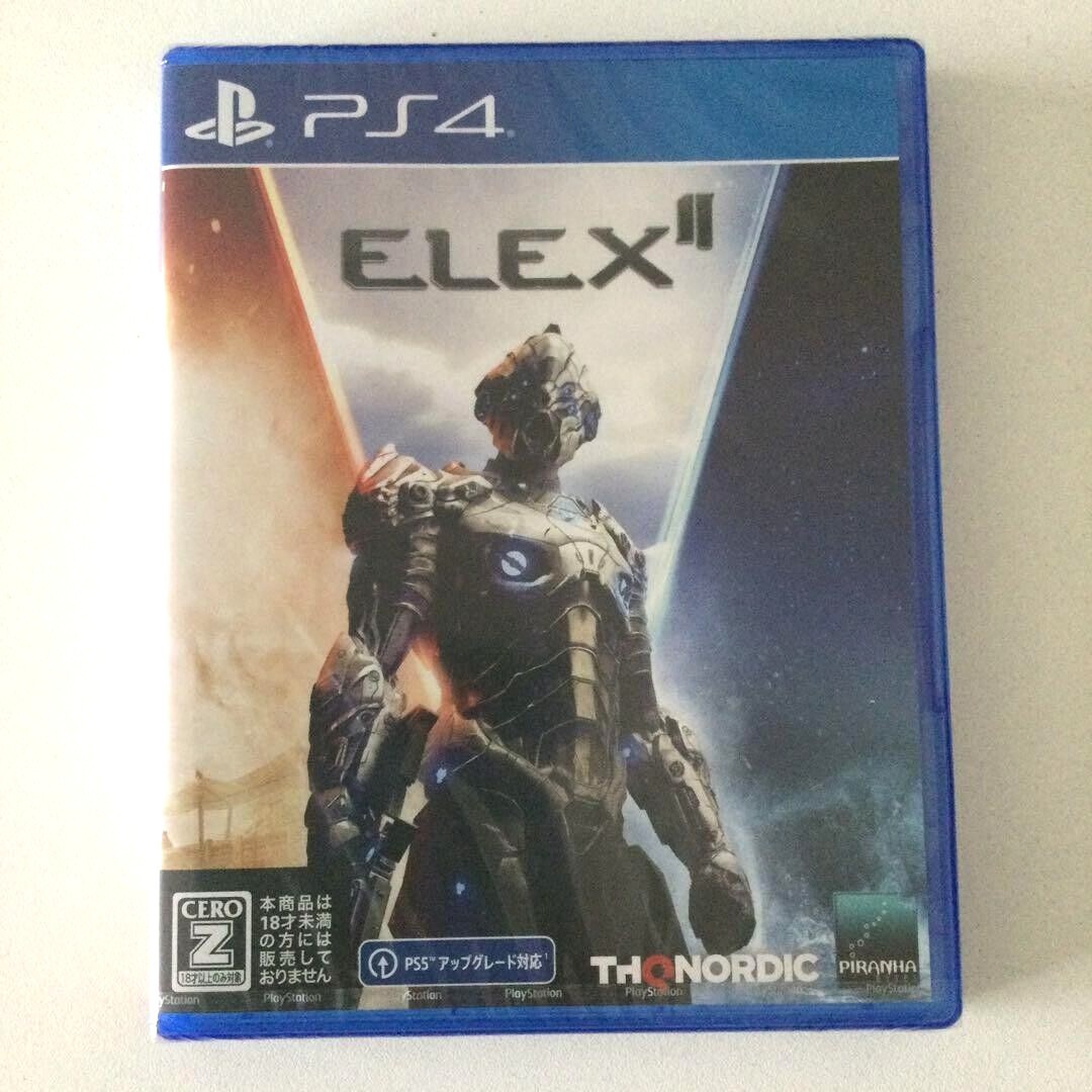 ELEX II