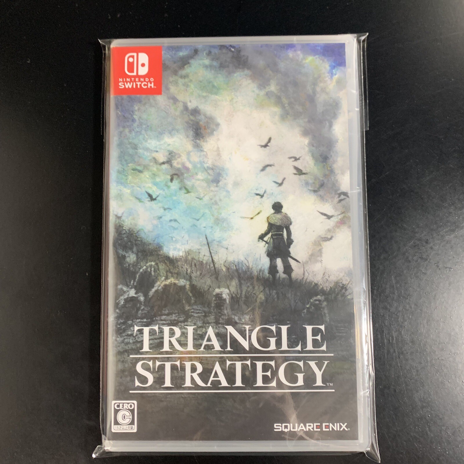 Triangle Strategy