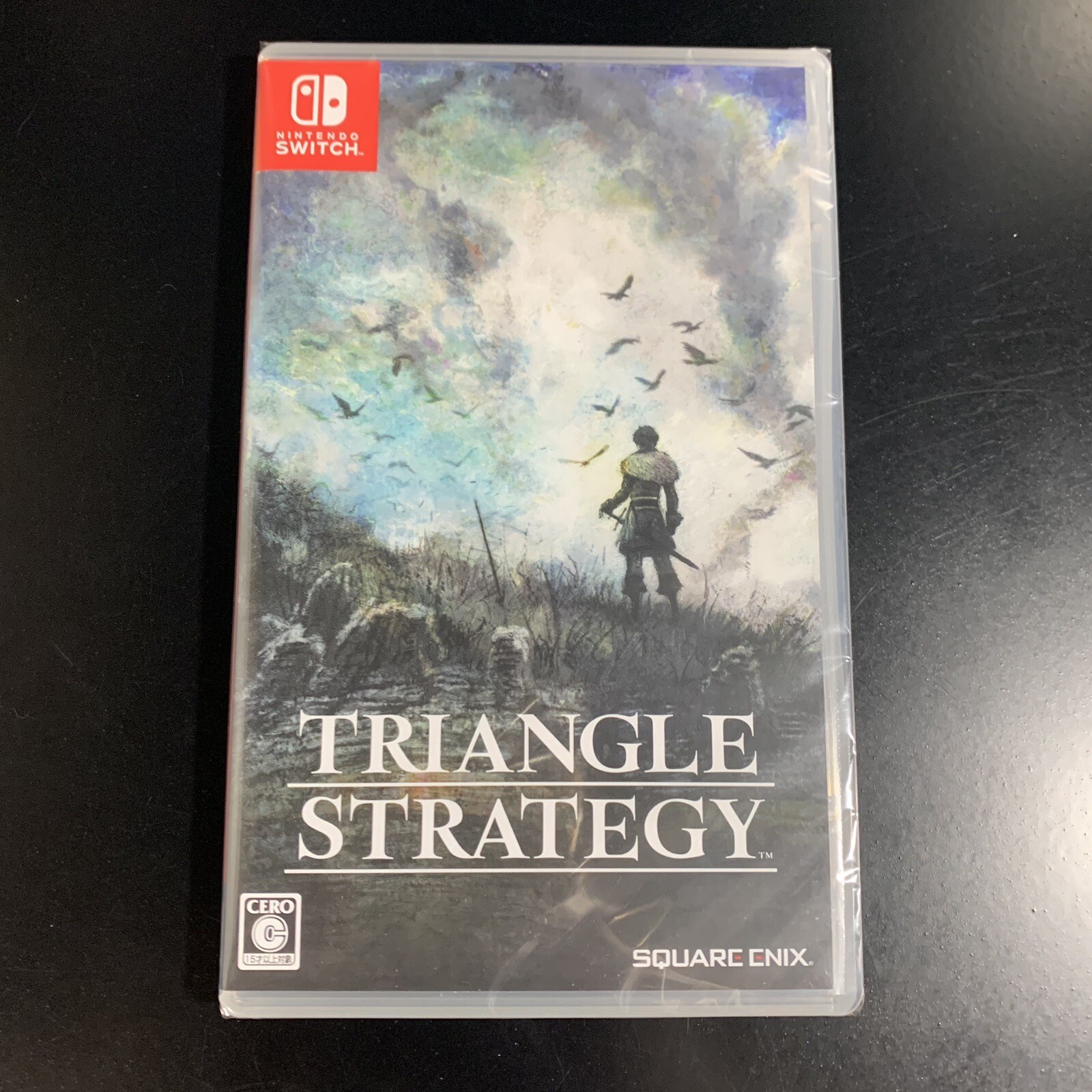Triangle Strategy
