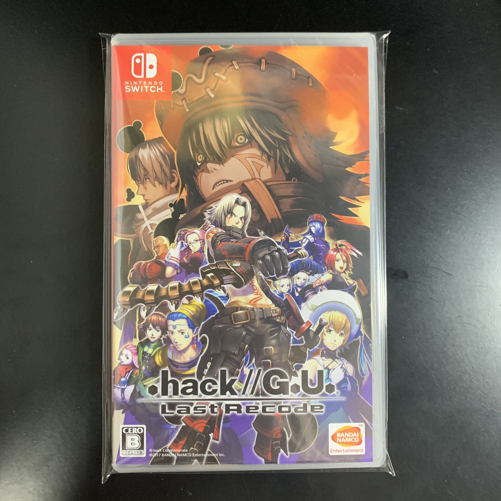 .hack//G.U. Last Recode
