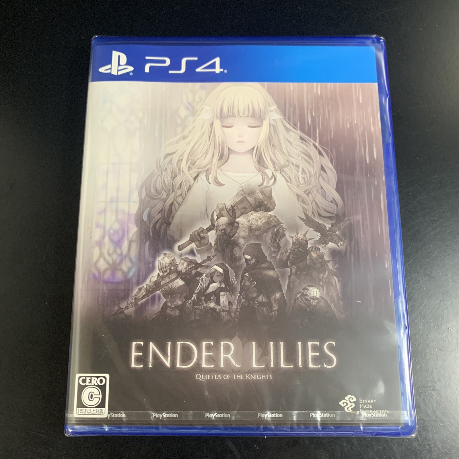 ENDER LILIES Quietus of the Knights