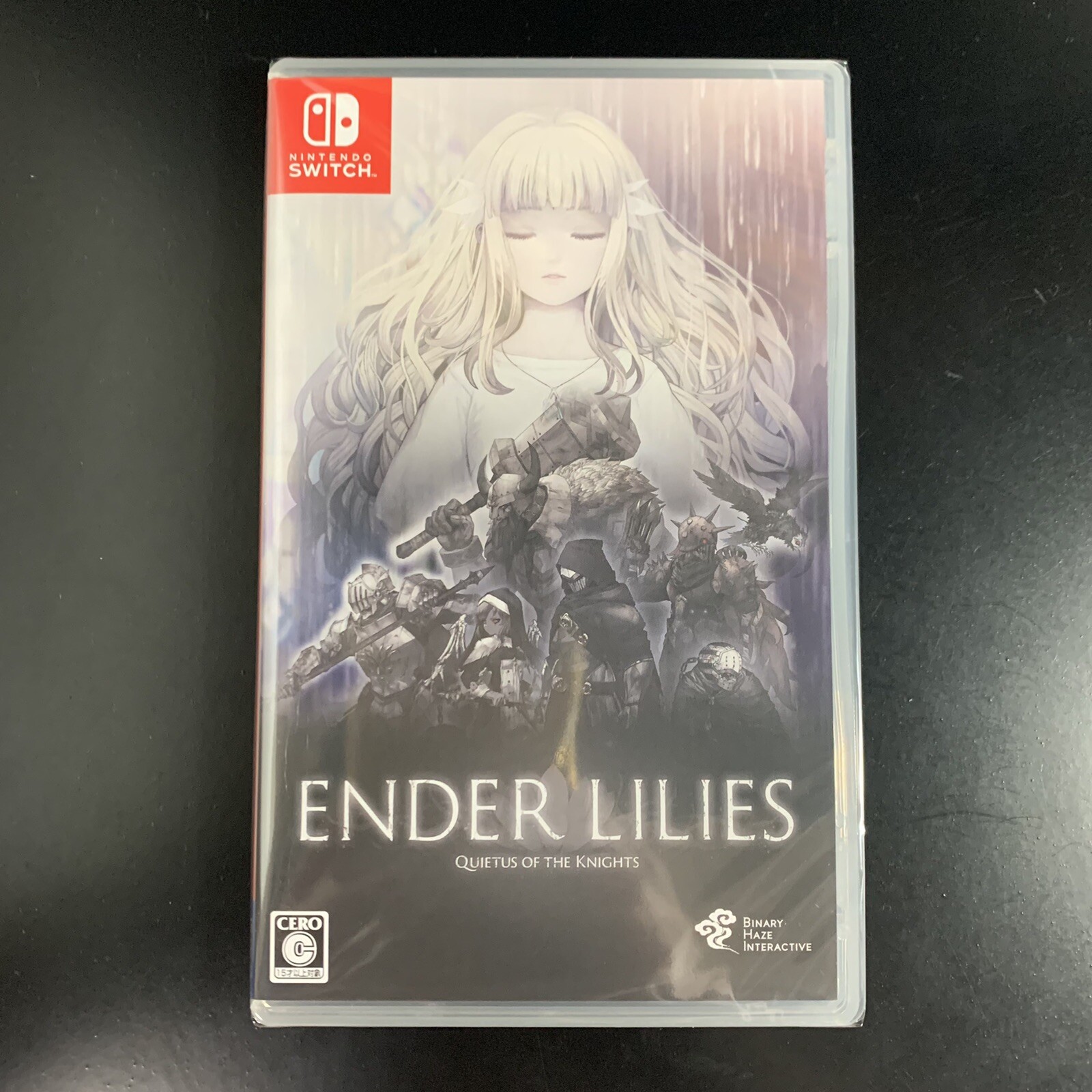 ENDER LILIES Quietus of the Knights