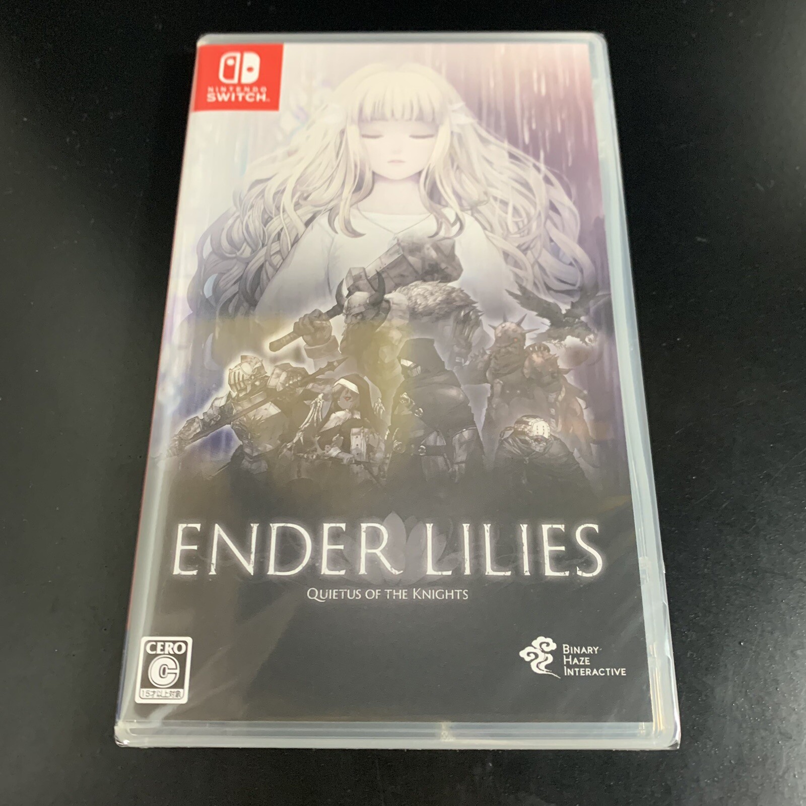 ENDER LILIES Quietus of the Knights