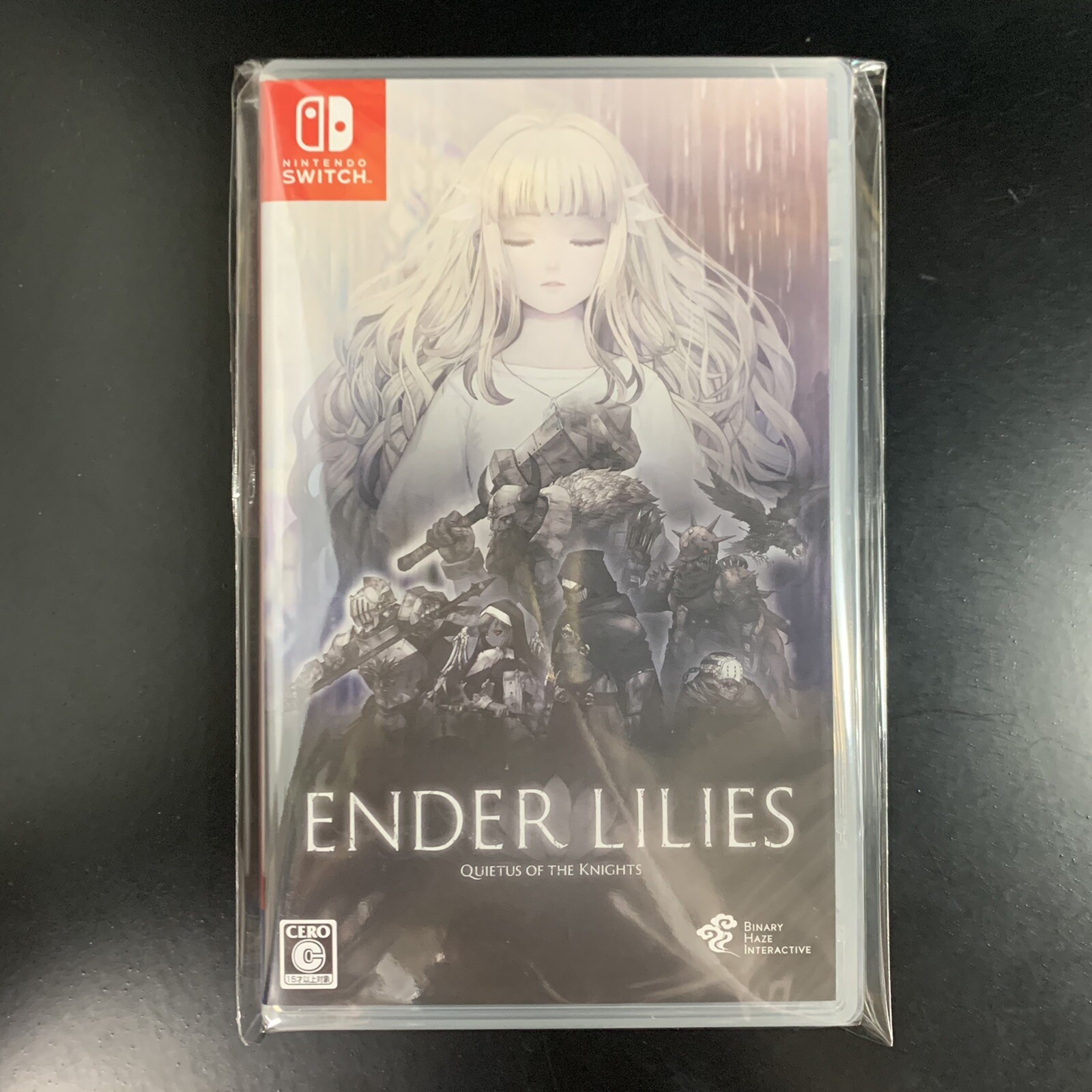 ENDER LILIES Quietus of the Knights