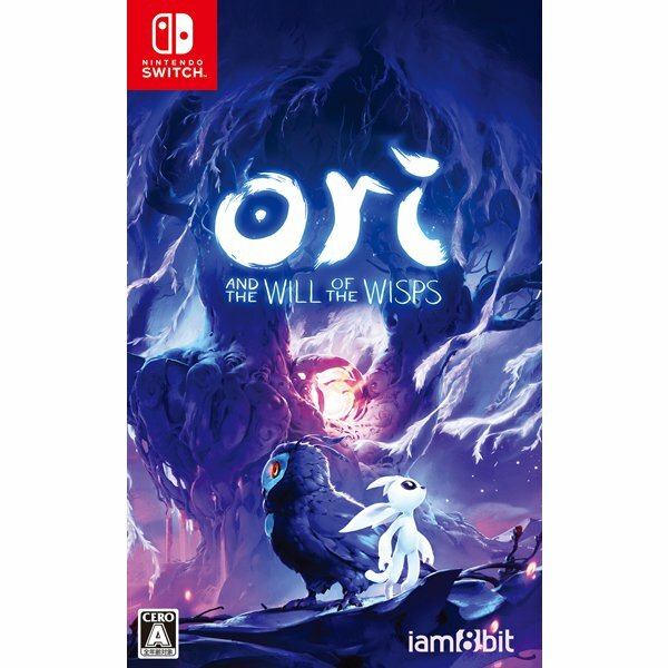 Ori and the Will of the Wisps