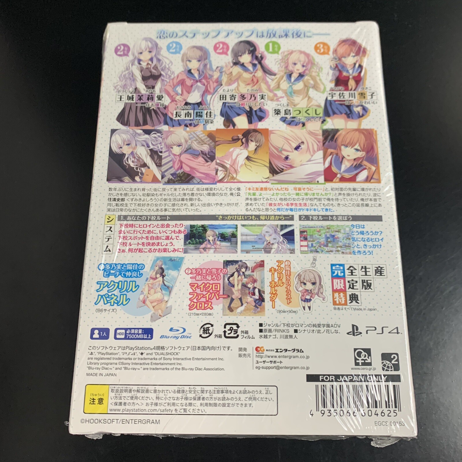 Houkago Cinderella Limited Edition