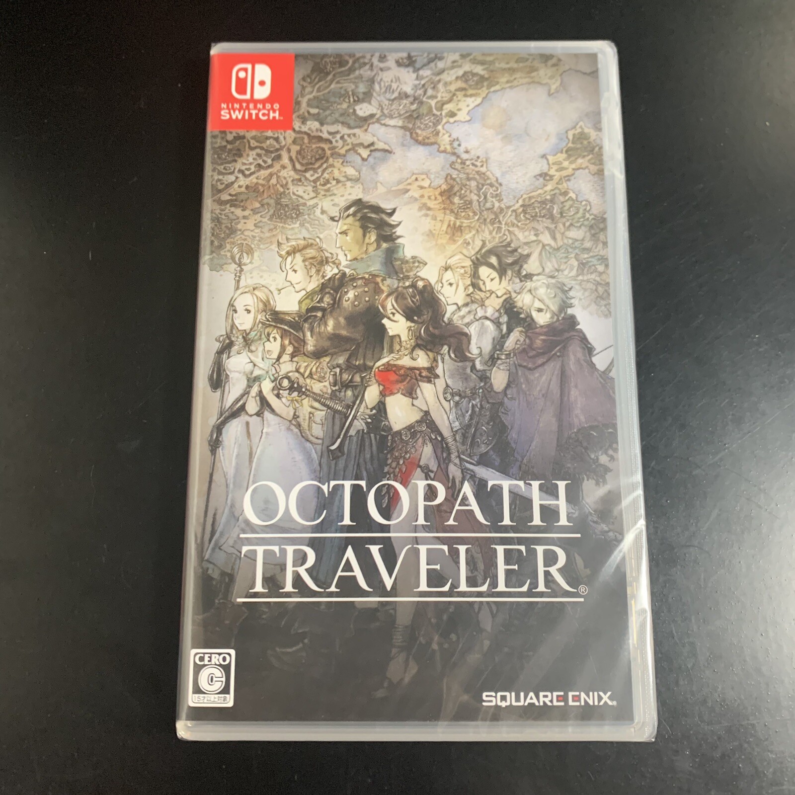 Octopath Traveler