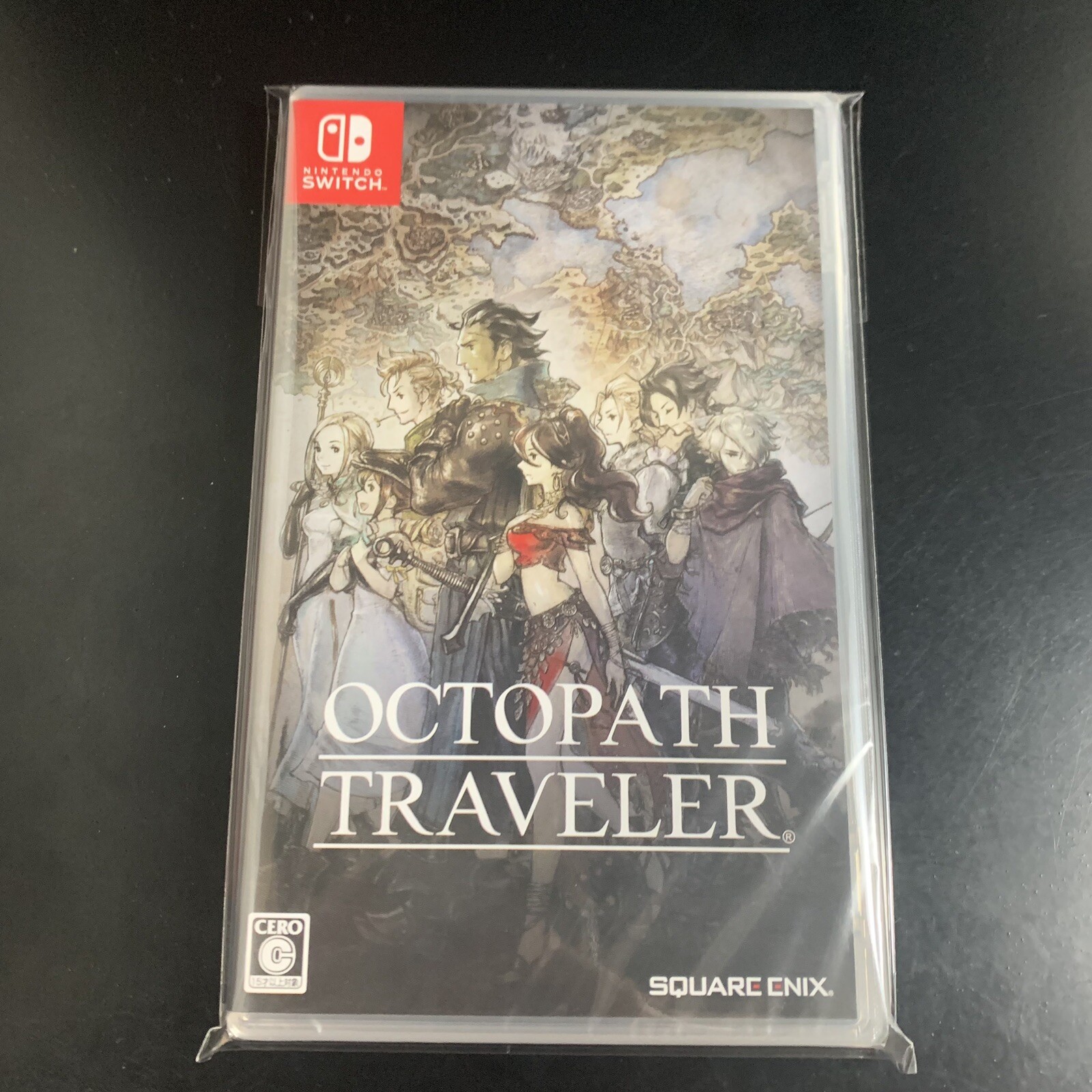 Octopath Traveler